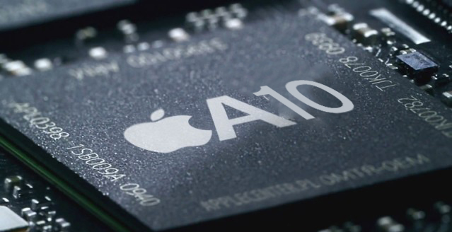 Apple A series: A10