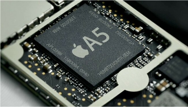 Apple A series: A5