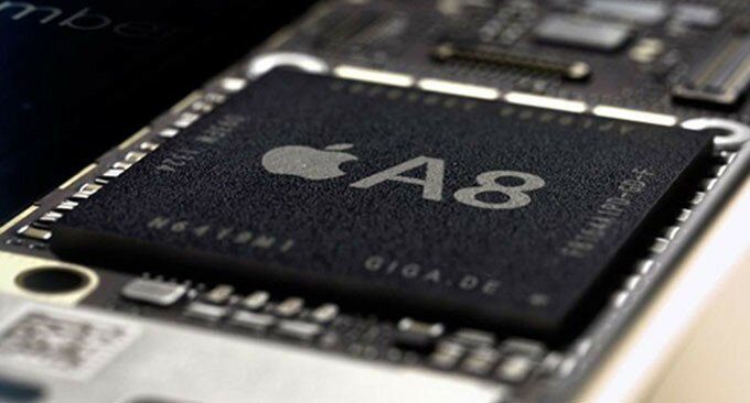 Apple A series: A8