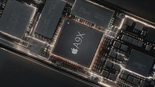 Apple A series: A9X
